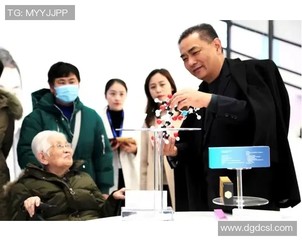 姚明民生物助力生物科技创新推动健康产业发展新篇章