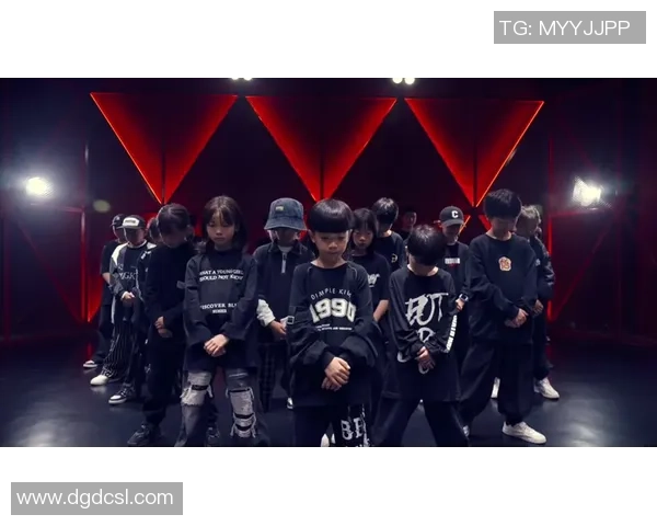 科学街舞训练新方法探索与实践提升舞者状态的有效途径